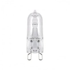 Лампа галоген.Camelion G9 40W 220V прозрачная 2000ч