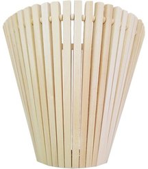 Абажур настенный веерный