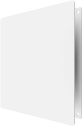 Решетка вентиляционная разъемная на магнитах 170х170 RVM сетка окраш.сталь ERA