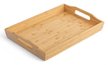 Поднос прямоугольный Domenik Bamboo 35x23см бамбук