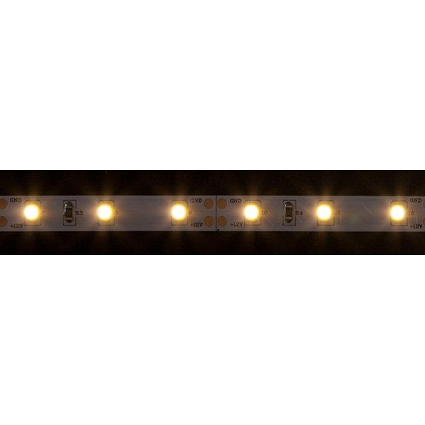 Лента светодиодная LS 603 LED-RL 4,8W-5м теплый белый