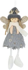 Украшение фигурное Феечка 18см, SYXTSE-5625179
