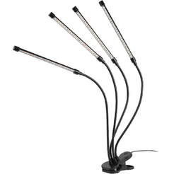 Светильник для растений на прищепке ЭРА FITO-40W-АLED-RaL полного спектра 40 Вт