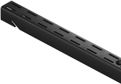 Стойка стеновая Larvij 150,5см черный