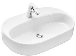 Раковина на столешницу Santek Одри 420x620 Round