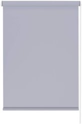 Штора рулонная Фаро серый 50х160см