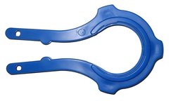 Ключ для винтовых крышек на 2 диаметра ТО-2