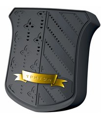 Звонок проводной Тритон Готик соловей ГЗ-05 220В 80-90дБА черный/золотой