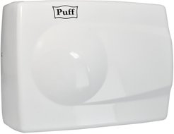 Сушилка для рук Puff 8828W белая 1,5 кВт