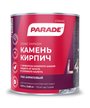 Лак для камня акриловый на растворителях быстросохнущий L40 Parade глянц.0,75л