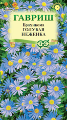 Семена Брахикома Голубая неженка 0,02г