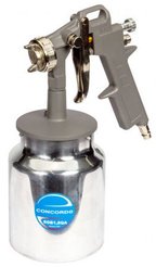 Краскораспылитель с нижним бачком Concorde SGB1.8QA d1,8мм 1л