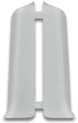 Заглушка левая и правая Деконика Кремово-белый 033 (2шт)