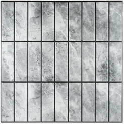 Плитка самоклеящаяся ПВХ Grace Базальт 480х480х3мм