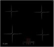 Поверхность варочная индукционная LEX EVI 640-2 BL черный