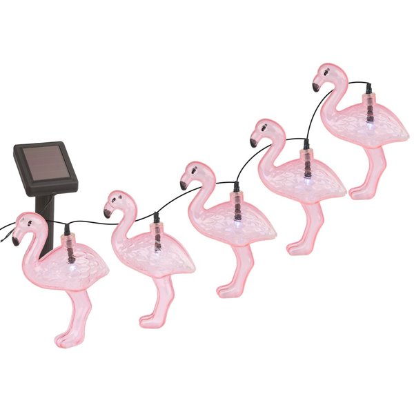 Светильник садовый ЭРА Фламинго общая длина 3,8м