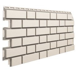 Панель фасадная клинкер слоновая кость ТН Оптима