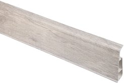 Плинтус напольный ПВХ Lima 72х2500мм Дуб янтарный