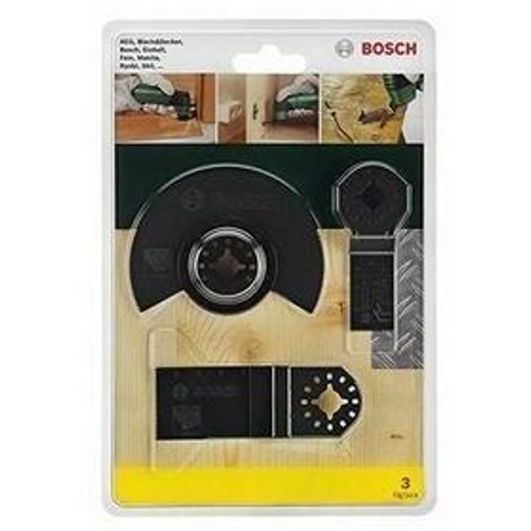 Набор оснастки для сантехнических работ Bosch для PMF