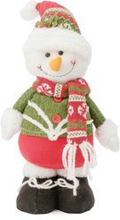 Фигура Снеговик Хельмут 41см, SYGZWWB-3724278