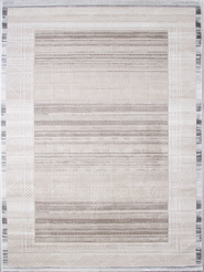Ковер AMELI 9247A S.BEIGE / P.WHITE 1,57х2,3м