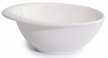 Салатник Domenik Tableware Bianco 550мл 18,4х18,4х7см белый, фарфор