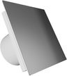 Панель вентилятора AEON D100/125 179х179 металл хром (Chrome) DICITI