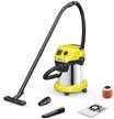 Пылесос Karcher WD 3 P S V-17/4/20 (YSY) EU 1000Вт 17л