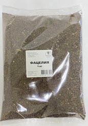 Сидерат Фацелия 1кг