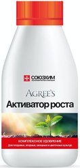 Удобрение жидкое органоминеральное Агрис Активатор Роста 0,25л