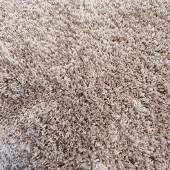 Ковер Шегги Микрофибра 11000-93 0,8х1,5м