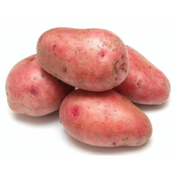 Картофель семенной Беллароза суперанний 1кг