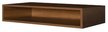 Модуль подвесной открытый Gem 75см,цвет:орех,текстурированный M90OHX0750NF
