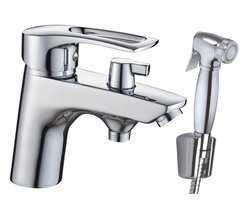 Смеситель для раковины GOTA ROCIO® Avila G261610 с гигиеническим душем