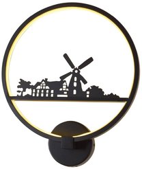 Бра HIPER H044-0 LED 19Вт WENGE