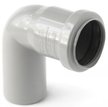 Отвод канализационный Pro Aqua Comfort 50x87,5°