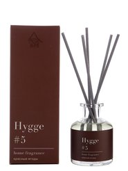 Диффузор ароматический Hygge №5 Красные ягоды 50мл