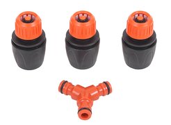 Набор для подключения полива ЖУК 3/4"