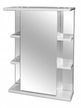 Зеркало-шкаф Кристал-550 Lasko левый с подсветкой