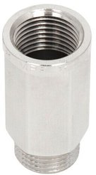 Удлинитель латунный 1/2" шестигранный 40мм