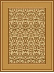 Ковер Витебск Циновка SZ1805с1 0,8x1,5м