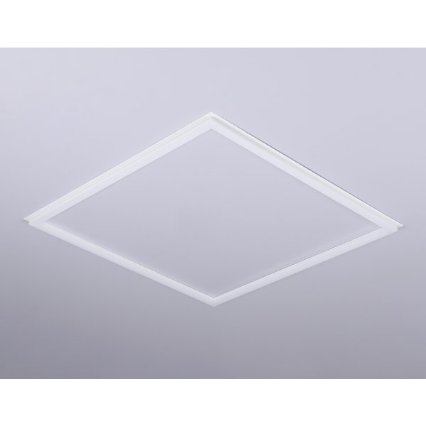 Панель-рамка светодиодная Ambrella light DPS1054 48W 4000K 595х595х15мм