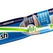 Щетка зубная Aquafresh Clean Control Medium средняя жесткость