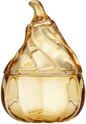 Конфетница Lefard Pear 11х11х15,5см 300мл стекло 
