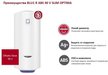 Водонагреватель Ariston OPTIMA SLIM 40л