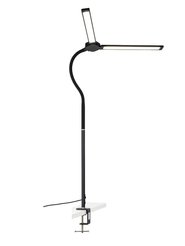 Светильник настольный на струбцине TL-348B LED 15Вт черный, ARTSTYLE