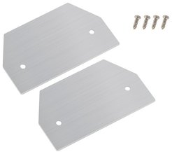 Заглушка торцевая ЭРА TR-1PTR-RMP-EC для алюминиевого профиля 2шт