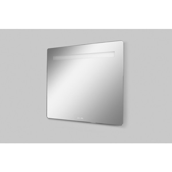 Зеркало GEM M90MOX0641WG настенное с LED-подсветкой,64см
