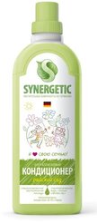Кондиционер д/белья Synergetic ЭКО 1л Райский сад, гипоаллергенный