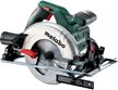 Пила циркулярная Metabo KS 55 1200Вт 160х20мм